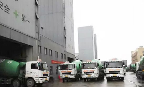 混凝土、攪拌車