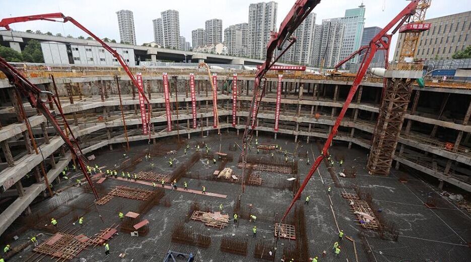 混凝土、泵車(chē)、攪拌車(chē)