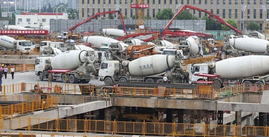 混凝土、泵車(chē)、攪拌車(chē) 混凝土、泵車(chē)、攪拌車(chē)