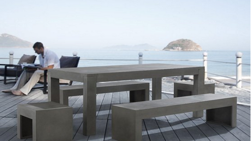 混凝土、清水混凝土、裝飾混凝土