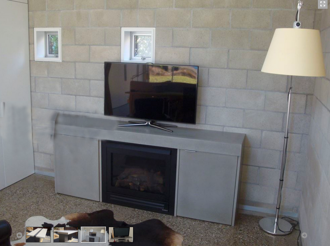 混凝土、混凝土家具