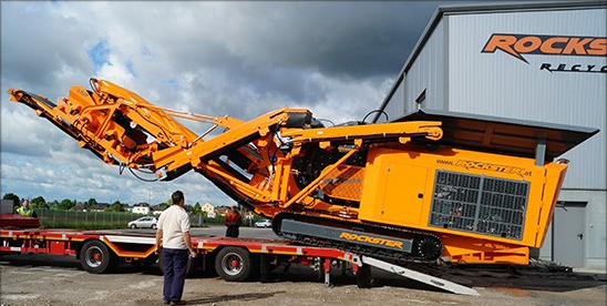 破碎機(jī)、移動(dòng)破碎機(jī)