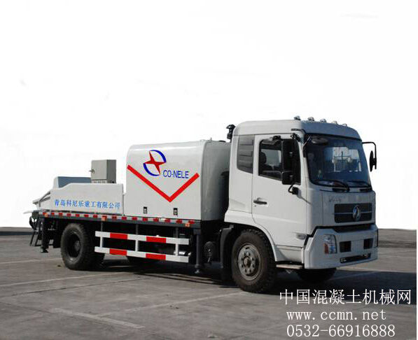 混凝土、混凝土泵車、科尼樂泵車