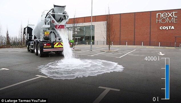 混凝土、新型混凝土