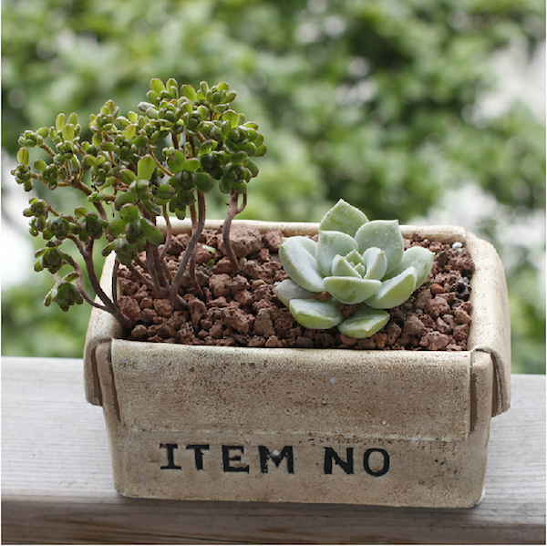 混凝土、混凝土裝飾品