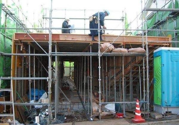 混凝土、混凝土住宅