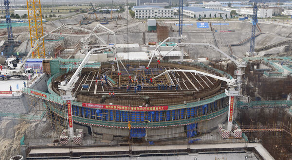 汽輪發(fā)電機(jī)運(yùn)轉(zhuǎn)層,混凝土 汽輪發(fā)電機(jī)運(yùn)轉(zhuǎn)層,混凝土