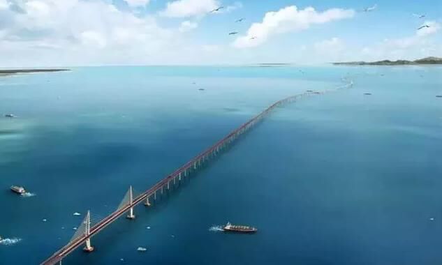 港珠澳大橋 港珠澳大橋