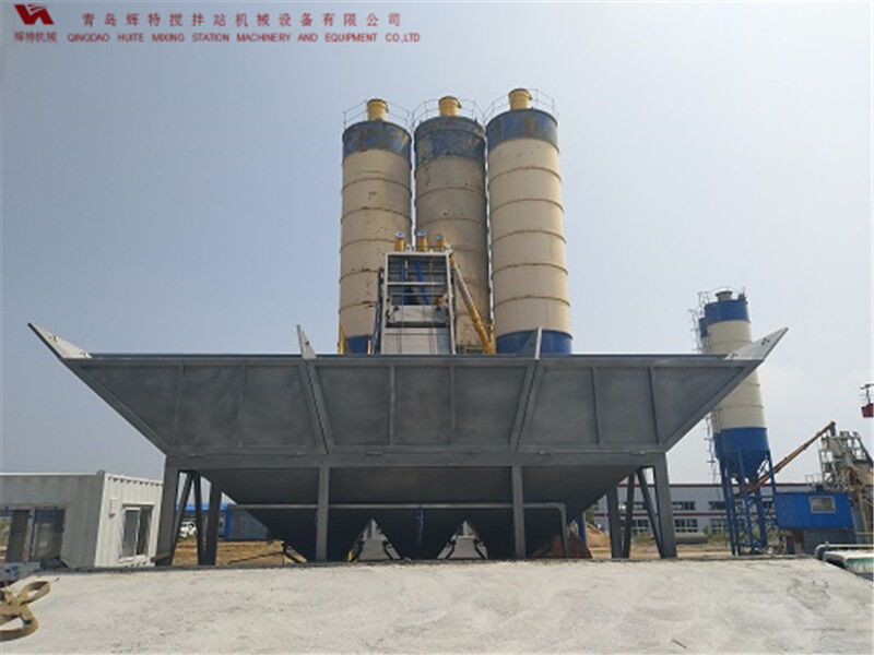 HZS75混凝土攪拌站---臥軸主機(jī)高效節(jié)能-青島輝特機(jī)械 HZS75混凝土攪拌站---臥軸主機(jī)高效節(jié)能-青島輝特機(jī)械