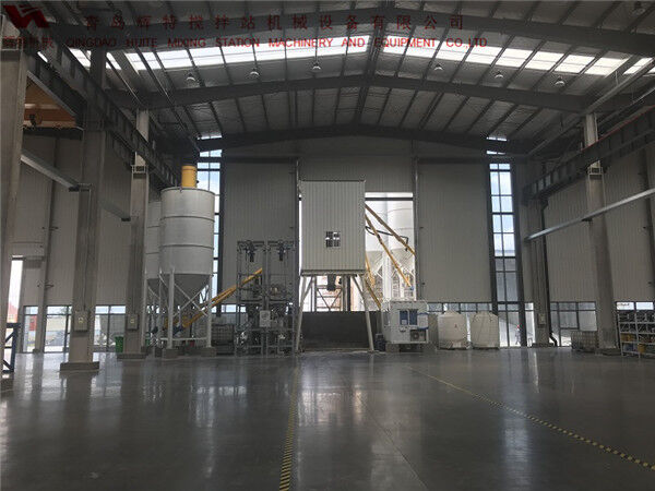 HZN90混凝土攪拌站-青島輝特混凝土攪拌站 HZN90混凝土攪拌站-青島輝特混凝土攪拌站