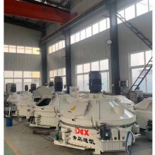 更迭市場(chǎng)變化下，行星式攪拌機(jī)成為推動(dòng)水泥制品行業(yè)的重要力量