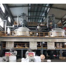 行星式混凝土攪拌機(jī)動力強(qiáng)勁+穩(wěn)定可靠，榮升行業(yè)“攪金利器”