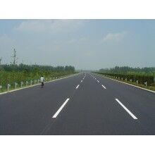 義烏市、東陽市、浦江市對外承包普通瀝青、改性瀝青、彩色瀝青砼