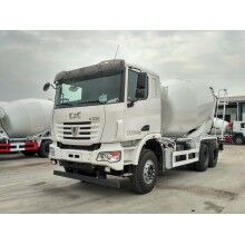 中集聯(lián)合15方攪拌車，技術(shù)參數(shù)以及報(bào)價(jià)