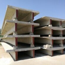 生產(chǎn)加工雙T板，山東預(yù)應(yīng)力雙T板廠家