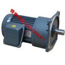 齒輪箱，GV18優(yōu)昂立式齒輪減速電機(jī)，三相帶剎車(chē)減速電機(jī)價(jià)格