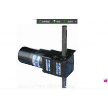 直線式減速機(jī)，TWT東煒庭直線式電機(jī)蕪湖醫(yī)療設(shè)備專用5IK60GN-SF微型電機(jī)