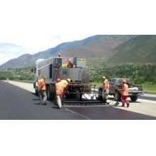 廣州稀漿封層車(chē)出租 廣州同步封層車(chē)出租 乳化瀝青微表處施工