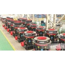 圓錐破碎機(jī)選單缸還是多缸？這里有詳細(xì)介紹T28