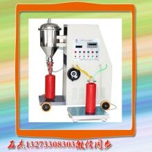  （ 干粉滅火器灌裝機(jī)）@驅(qū)動灌裝
