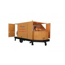 施工速度快、效率高、性能穩(wěn)定的大方量輕質(zhì)土輸送設(shè)備