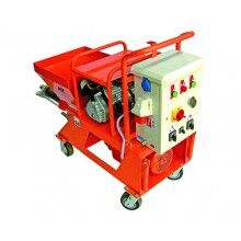 美國先進(jìn)技術(shù) 節(jié)能環(huán)保高效率 N2砂漿膩子噴涂機(jī)濕噴機(jī)廠家直銷