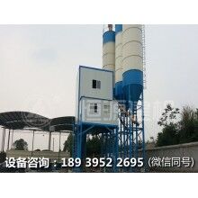 混凝土攪拌站切記要做好定期的檢修！