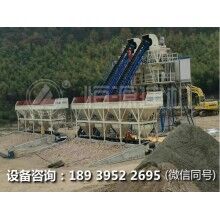 恒源建機混凝土生產(chǎn)線（工程站）保養(yǎng)的幾個特點！