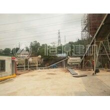 新型穩(wěn)定土拌合站性能  恒源建機經(jīng)久耐用
