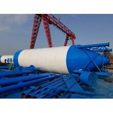 選擇鄭州恒源生產(chǎn)的水泥罐原因之三：型號(hào)全，有現(xiàn)貨