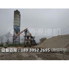 需要投資多少錢能建一個小型混凝土攪拌站？