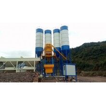 恒源建機90型混凝土攪拌站不含水泥倉多少錢？