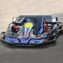 百一專業(yè)賽道卡丁車 汽油機(jī)卡丁車價格