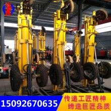 氣動打井機(jī)KQZ-180D打降水井鉆機(jī)架子鉆