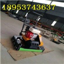 實實在在！人行道地磚夯實整平機-彩磚鋪平機