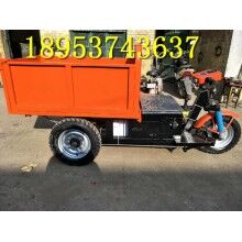 質(zhì)量保證！建筑工地電動平板運輸車 農(nóng)用養(yǎng)殖三輪車