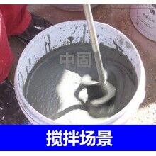 濟南高強無收縮灌漿料源頭工廠、風電基座加固灌漿料