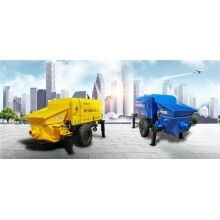 細(xì)石混凝土泵_廠家直銷_價(jià)格優(yōu)惠，就選山東歐曼機(jī)械