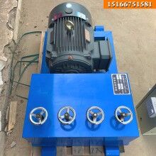 不易壞！4KW穿梭機(jī) 5.5KW鋼絞線穿線機(jī) 7.5KW預(yù)應(yīng)力穿束機(jī)