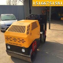 不得不看！1.5噸雙鋼輪壓路機 1.5噸振動壓路機 座駕式全液壓壓路機