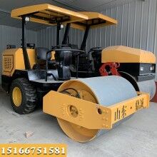 質(zhì)量不將就！3.5噸單鋼輪震動(dòng)壓路機(jī) 輪寬1.2米單鋼輪壓實(shí)機(jī) 振動(dòng)碾