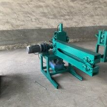 輕松搞定！廢舊鐵桶切割機(jī) 全自動(dòng)廢舊油桶切蓋機(jī)廠家