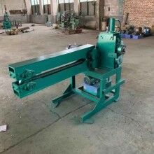 趕工期就用！廢舊油桶切割機(jī) 油桶切蓋切身壓平一體機(jī)