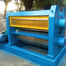 加粗輥軸精壓機(jī)，實(shí)心輥精壓機(jī)  鋼板精壓機(jī)