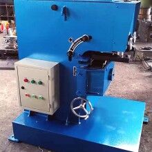 實(shí)實(shí)在在！固定式平板坡口機(jī) GD-20滾剪倒角機(jī)