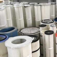 AMANO工業(yè)過(guò)濾器濾芯大型工業(yè)除塵器安滿(mǎn)能濾筒