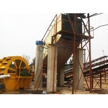 配置一套制砂生產線，需要哪些設備發(fā)揮實力Z94