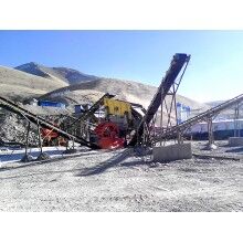 如何生產高質量機制砂，科學制砂方案來助力Z94