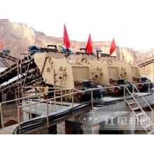 別看石料制砂機(jī)它小體積小，能力可不容小覷