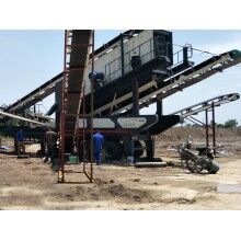 移動制砂設備新時代的需要，買它沒錯！Z95